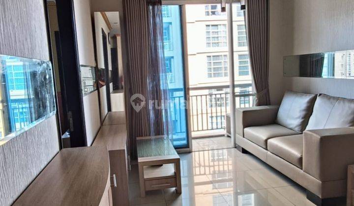 Bu Condominium Cbd Tower Cemara Full Furnish 63m 3br di Pluit 1