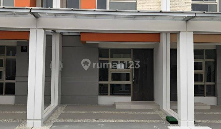 Rumah 2lt 4,5x10 2kt di Cluster Tahap 1 Pik 2 Pantai Indah Kapuk 1