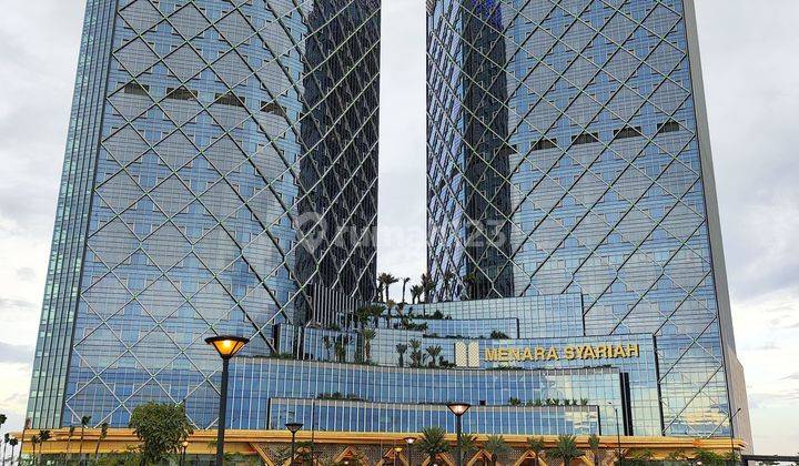 Perdana Menara Syariah Office Kantor Modern Luxury Office Tower Grade A di Pik2 2