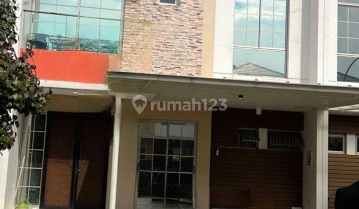 Banting Harga Termurah Rumah Pik2 Furnished Siap Huni 8x12.5  1