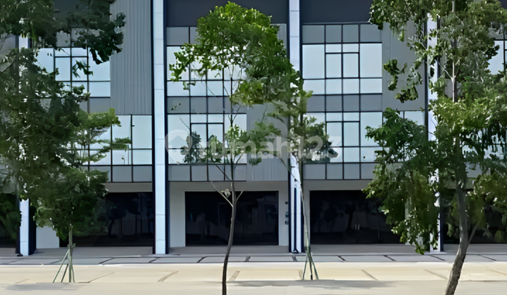 Soho Orchard Boulevard PIK2 Shop House 3 Floors 8x18