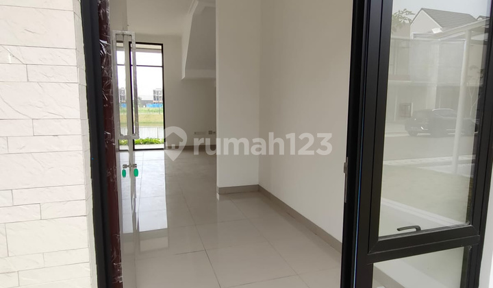 Phase 2 House in PIK 2 Direct Lake View 2 Floors 10x15 4+1BR Ready to Move In 2