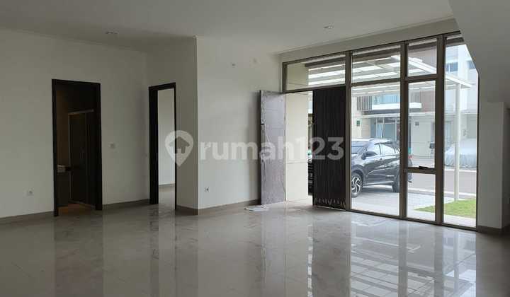 Rumah Springville 10X15 150M2 4+1Kt Cluster Danau Siap Huni di Pik 2 2