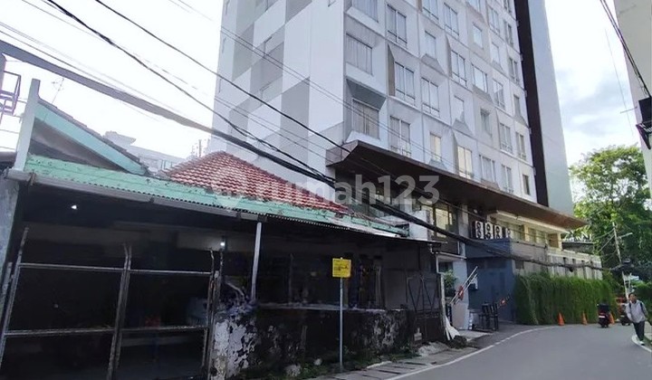 Rumah 288m2 SHM Kebon Kacang Tanah Abang Strategis Dkt Jalan Raya Rumah 288m2 SHM Kebon Kacang Tanah Abang Strategis Dkt Jalan Raya