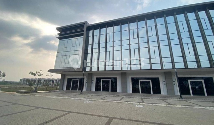 Ruko Soho Orchard Boulevard 3Lt 8x18 di Pik 2 Pantai Indah Kapuk 1