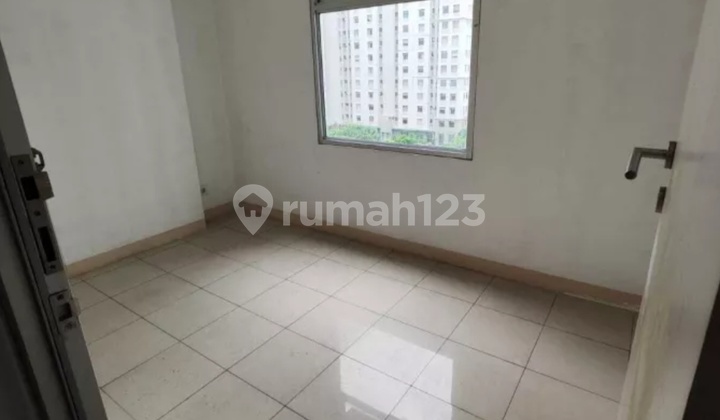 Apartemen Greenbay Pluit Tower G 2BR Luas 37,84m2 Siap Huni  2
