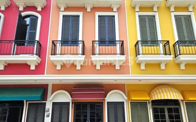 Euro Asia Pik 2 Boulevard 4.5x20 Strategic Ruko Near Hermina Hospital Euro Asia Pik 2 Boulevard 4.5x20 Strategic Ruko Near Hermina Hospital