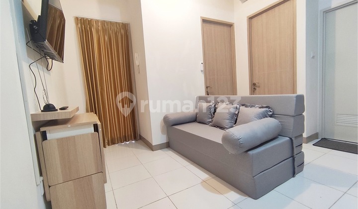 Tokyo Pik 2 Apartment 38M2 Central Tower Fully Furnished Pool View