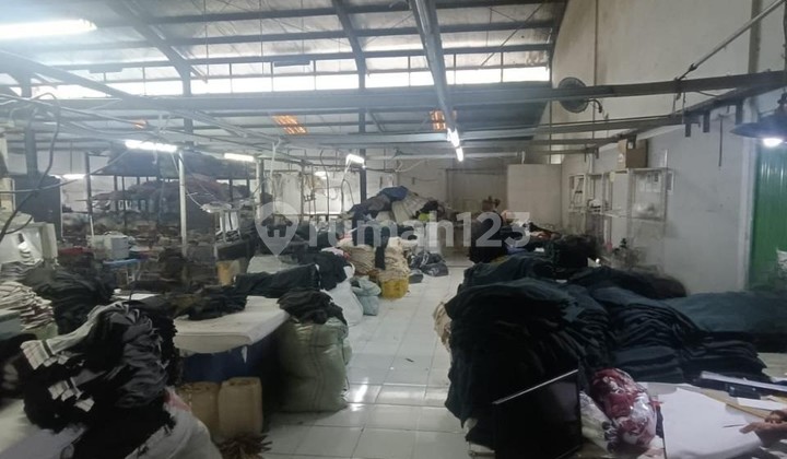 Developing Industrial Factory 3300M² Fully Furnished in Sepatan