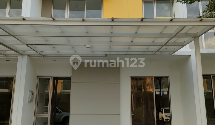 Rumah Cluster Scarlet PIK 2 6x10 2+1KT Sudah AJB Bisa KPR Rumah Cluster Scarlet PIK 2 6x10 2+1KT Sudah AJB Bisa KPR