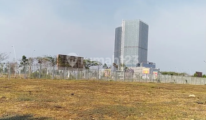 Manhattan Cluster Plot PIK2 Area 608m2 20x40 IRR Near Toll, CBD