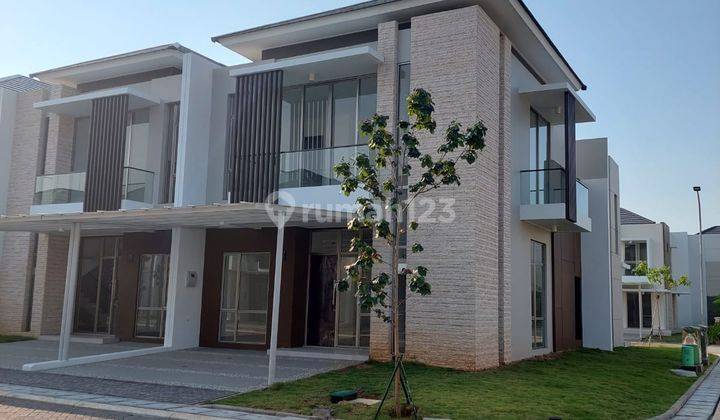 Super Murah Rumah Pik2 Tahap 1 8x15 Hoek Sudah Ajb Bisa Kpr 1