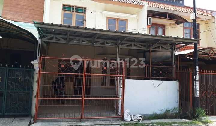 Disewakan Rumah Taman Palem Lestari 2Lt 6x12,5 2+1KT Siap Huni Disewakan Rumah Taman Palem Lestari 2Lt 6x12,5 2+1KT Siap Huni