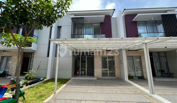 San Antonio Cluster House PIK 2 8x15 4+1BR Free 4 AC Ready to Occupy San Antonio Cluster House PIK 2 8x15 4+1BR Free 4 AC Ready to Occupy