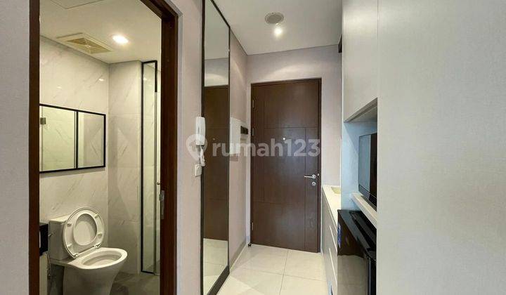 Apartemen Newton 1 Ciputra World 2 Kuningan Studio Full Furnish 2