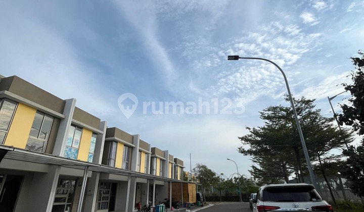 Rumah Tahap 2 Hawaii Paradise Pik 2 4,5X10 2Kt SHM Siap Huni