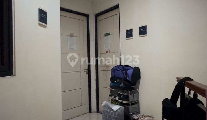 Allogio West Kost House Gading Serpong 5x14 11KT Semi Furnished 2