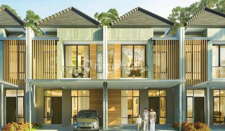 Special Unit Cluster Kuningan Village 6x15 2Lt 3+1KT Rumah Pik 2 1