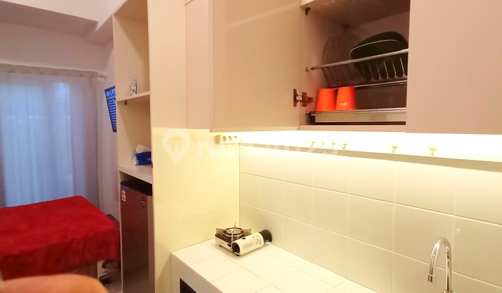 Tokyo Apartment PIK 2 Edogawa 21m Studio Fully Furnished Garden View