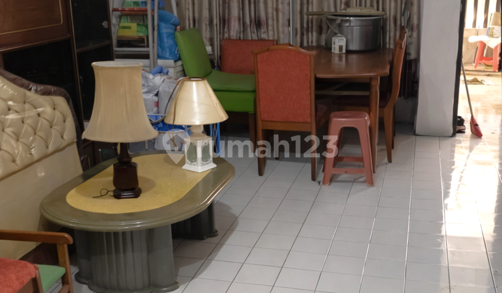 Rumah 112M2 4+1Kt SHM Siap Huni Pusat Kota bisa KPR di Sawah Besar Jakpus 2