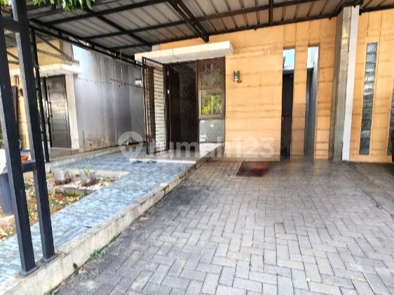 Rumah 2Lt 6x15 3KT SHM di Cluster Dianella Casa Jardin Residence