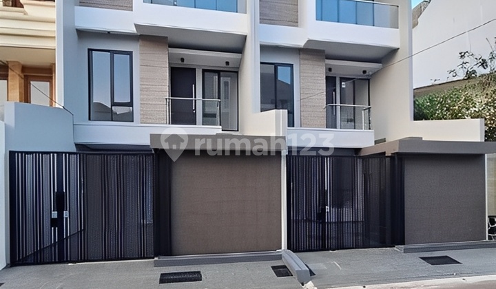 Brand New Modern Home in Danau Asri Sunter 6x19 5+1KT SHM Ready to Occupy