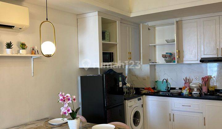 Apartemen Mansion Jasmine Tower Dorada 76m2 2BR Fully Furnished 2