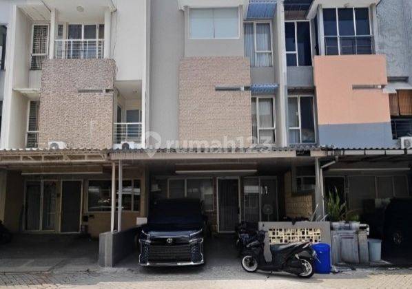 Rumah Grand Puri Grisenda 3Lt 6x16,5 99m2 3+1KT Kapuk Bisa Kpr 1