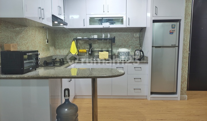 Apartemen Cbd Pluit 63M2 3Br Full Furnished Sebelah Emporium Mall 2