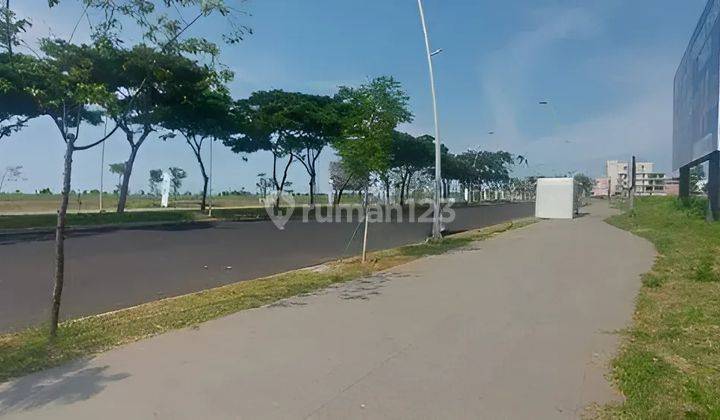 Kavling Wallstreet Avenue 25x64 1594m2 di Pik 2 Pantai Indah Kapuk  2