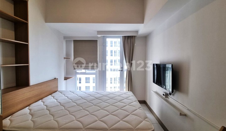 Apartemen Tokyo PIK 2 Full Furnished Studio 21m Tower Dotonburi 2