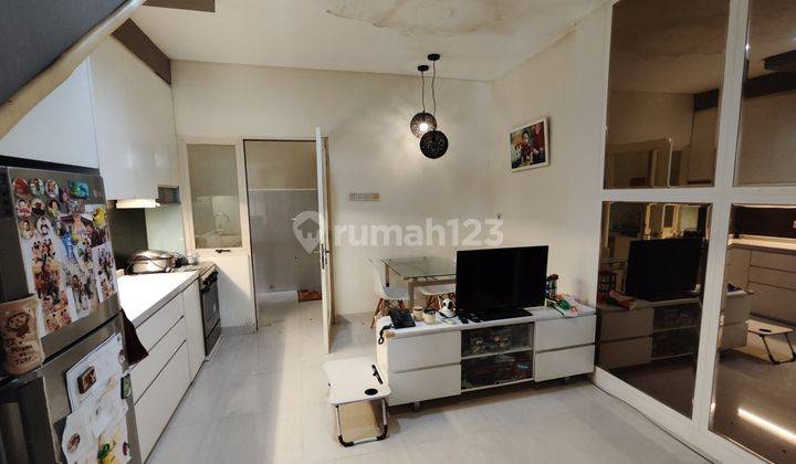 Rumah 2Lt 4x12 48m Type 2KT Layar Permai Pik Pantai Indah Kapuk 2