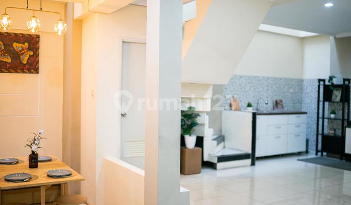 Griya Loka BSD City House Area 112m2 4BR Ready to Live In Good Layout 2