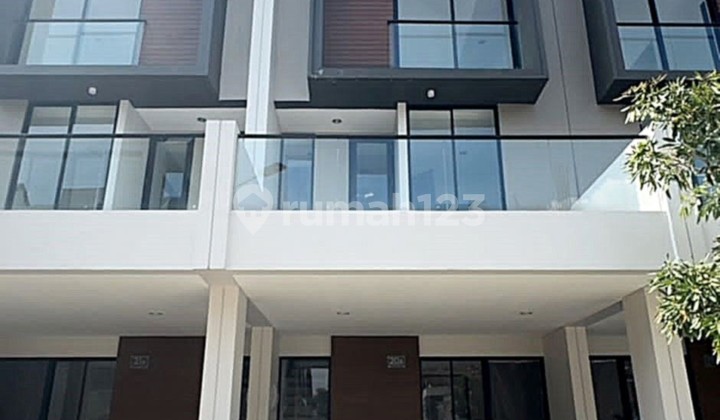 Ruko Osaka Euro Asia PIK 2 Tipe Paris 5x10 Bisa Satuan Atau Gandeng Ruko Osaka Euro Asia PIK 2 Tipe Paris 5x10 Bisa Satuan Atau Gandeng