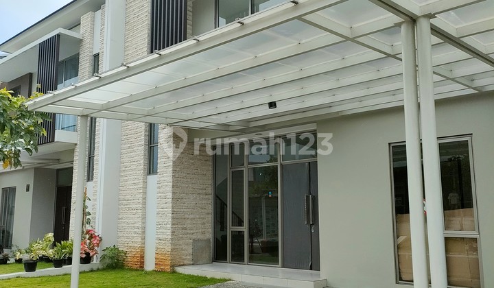 Rumah Springville 10X15 150M2 4+1Kt Cluster Danau Siap Huni di Pik 2 Rumah Springville 10X15 150M2 4+1Kt Cluster Danau Siap Huni di Pik 2