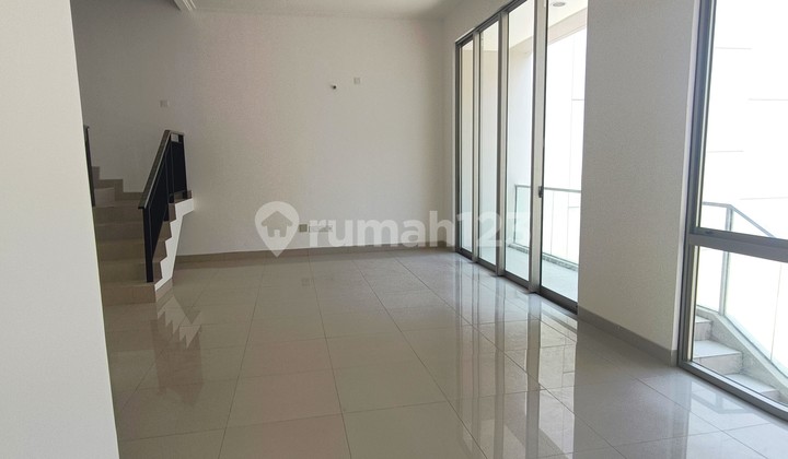 Rumah Mewah 8x25 3+1KT Siap Huni di Cluster Manhattan PIK 2 2