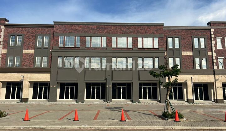 Ruko Boston PIK 2 Gandeng 3Lt 4,5x15 Lokasi Strategis Boulevard Ruko Boston PIK 2 Gandeng 3Lt 4,5x15 Lokasi Strategis Boulevard