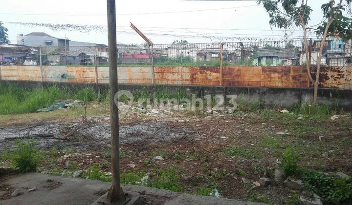 Plot Size 868m2 15x60 Strategic Facing Main Road Kapuk Plot Size 868m2 15x60 Strategic Facing Main Road Kapuk