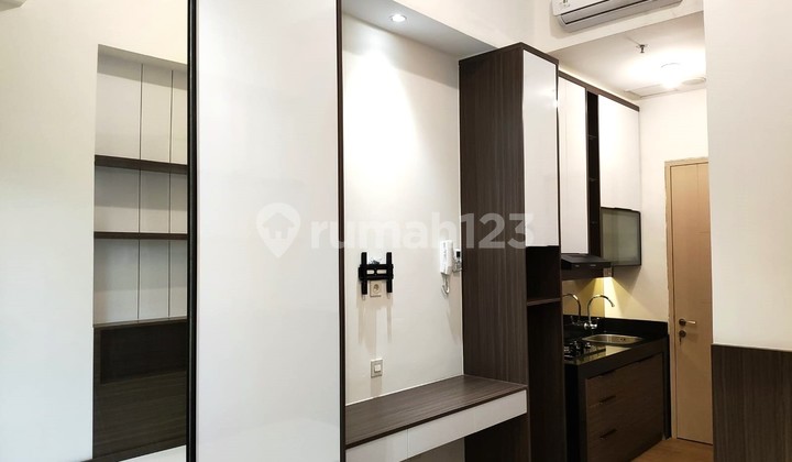 Apartemen Tokyo PIK 2 Tower Akihabara 21m2 Studio Full Furnished Apartemen Tokyo PIK 2 Tower Akihabara 21m2 Studio Full Furnished