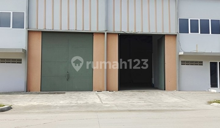 Gudang Laksana Business Park 15X35 Ada Ruang Kantor Ready 2 Unit