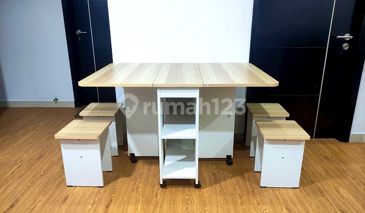 Apartemen Cbd Pluit 63M2 3Br Full Furnished Sebelah Emporium Mall 2