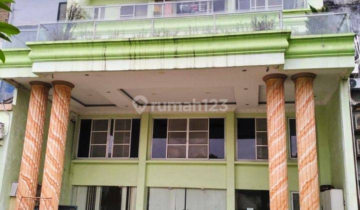 3 Ruko Gandeng Kebon Jeruk Lokasi Strategis Cocok Untuk Kantor Resto Bank 2