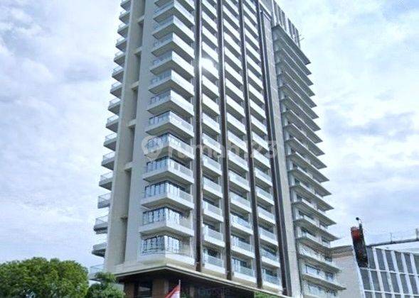 Apartemen Capitol Suites 60m2 2BR Full Furnish Strategis Bisa Kpa