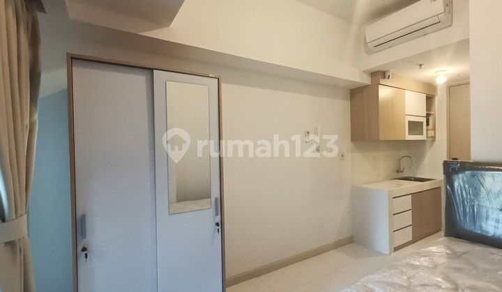 Tokyo PIK 2 Tower Ishikawa 21m2 Studio Apartment Fully Furnished