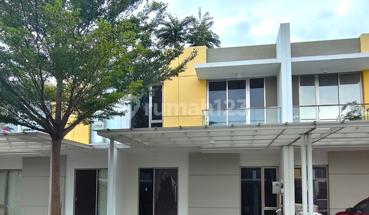 Rumah 2Lt 60M2 6X10 2+1Kt SHM Siap Huni di Cluster Tampa Tahap 1 Pik 2 1