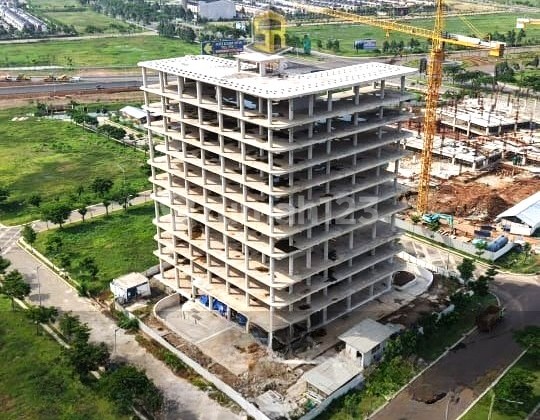 4 Kavling Gedung Brooklyn CBD 12000m2 12Lt+Basement Hdp Tol PIK 2 4 Kavling Gedung Brooklyn CBD 12000m2 12Lt+Basement Hdp Tol PIK 2