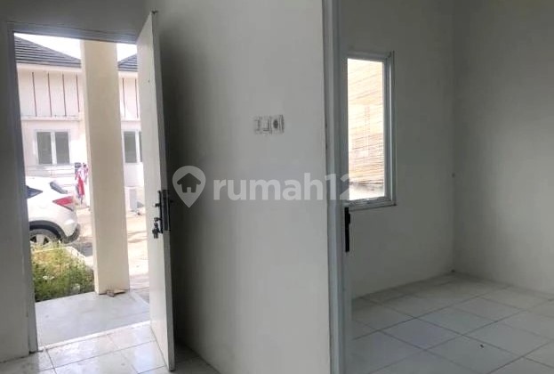 Podomoro Tenjo City Phase 3 Bogor House 6x10 Freehold Title Eligible for Mortgage