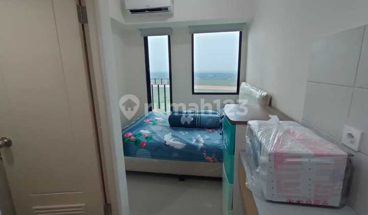 Osaka Riverview Apartment PIK 2 Tower A Studio 14m Fully Furnished