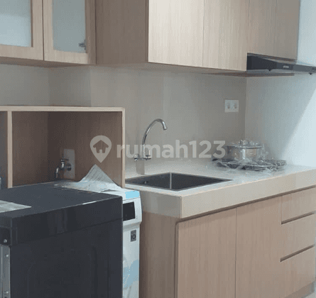 Apartemen Embarcadero Bintaro 26m2 Studio Full Furnished  2