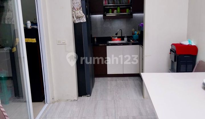 Rumah Brand New Amarine Bsd 90M2 Semi Furnished bisa KPR Rumah Brand New Amarine Bsd 90M2 Semi Furnished bisa KPR